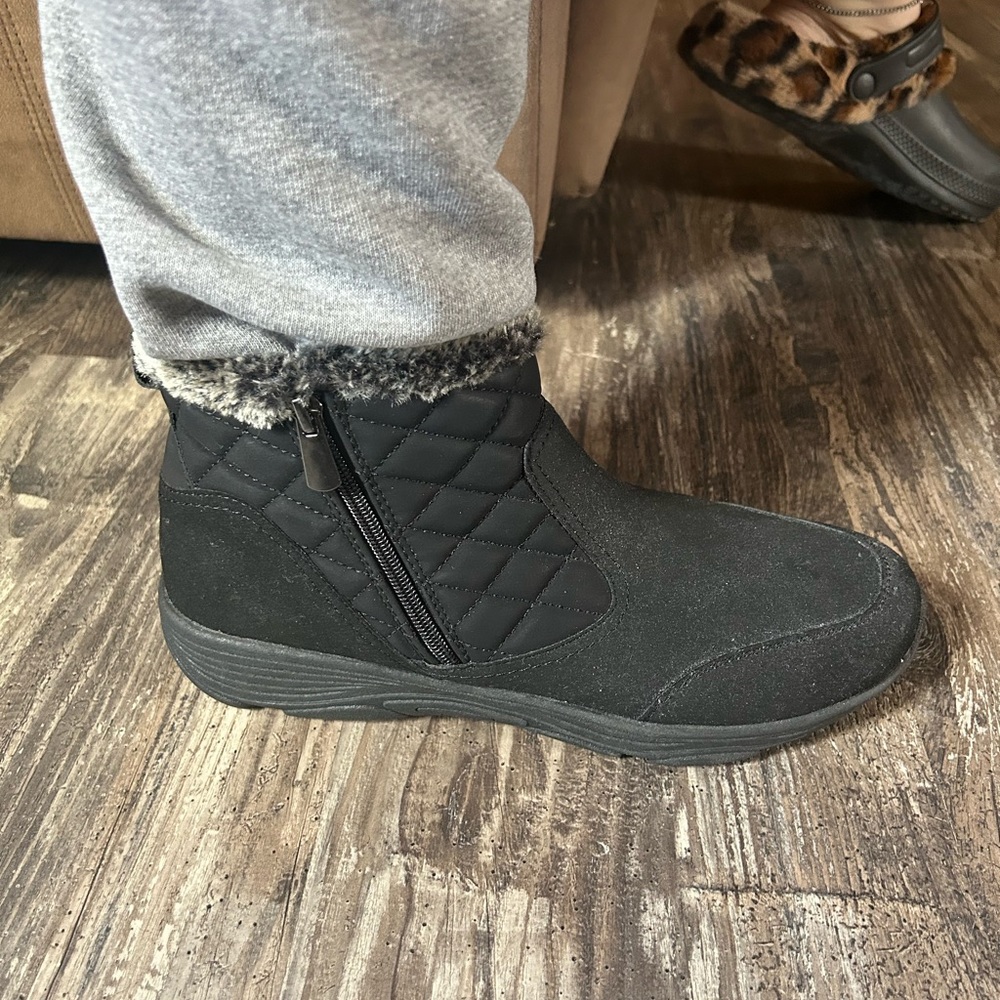 Easy Spirit New Ankle Boot Size11